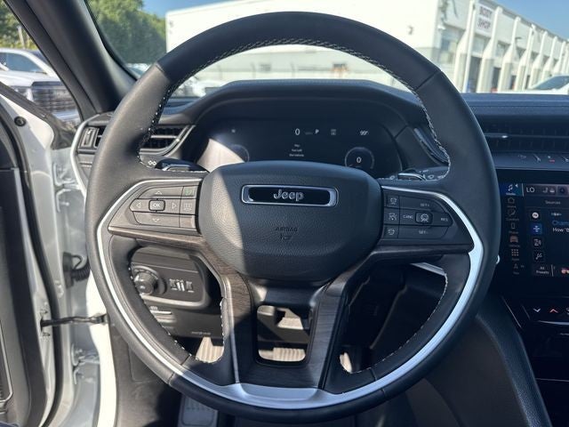 2026 Jeep Grand Cherokee L Limited 4x4