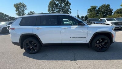 2026 Jeep Grand Cherokee L Limited 4x4