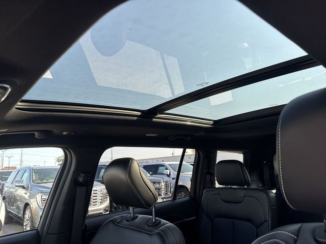 2026 Jeep Grand Cherokee L Limited 4x4