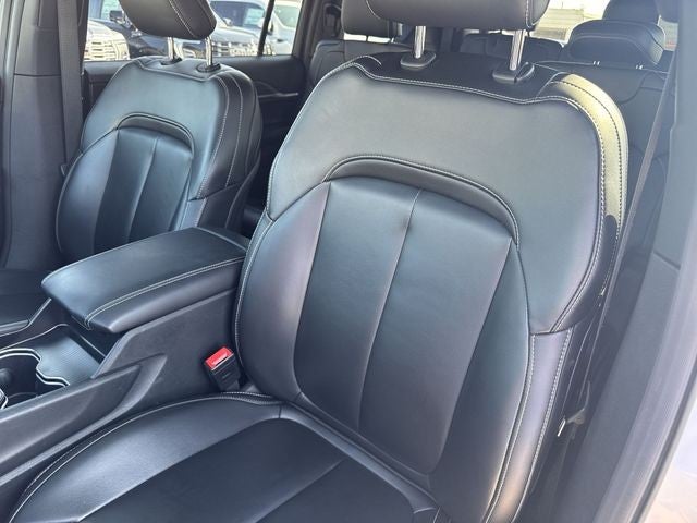2026 Jeep Grand Cherokee L Limited 4x4
