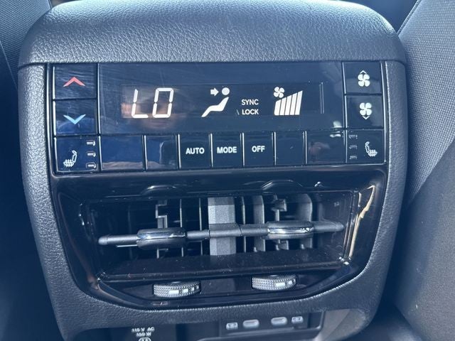 2026 Jeep Grand Cherokee L Limited 4x4