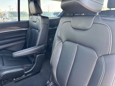 2026 Jeep Grand Cherokee L Limited 4x4