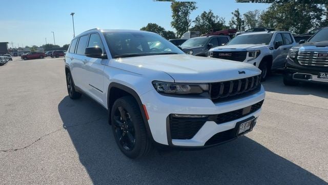 2026 Jeep Grand Cherokee L Limited 4x4