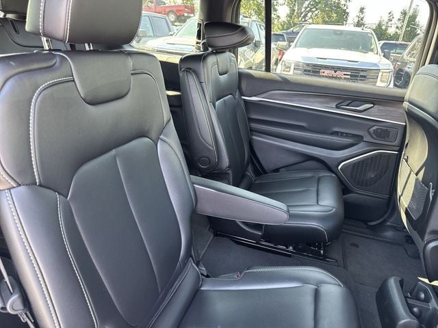 2026 Jeep Grand Cherokee L Limited 4x4
