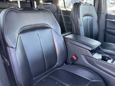2026 Jeep Grand Cherokee L Limited 4x4