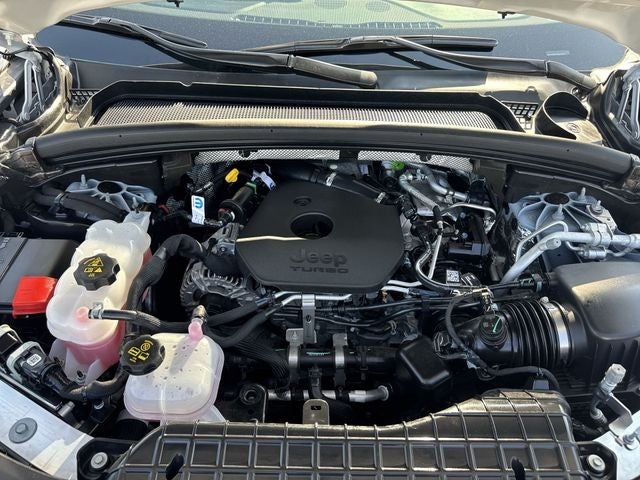 2026 Jeep Grand Cherokee L Limited 4x4