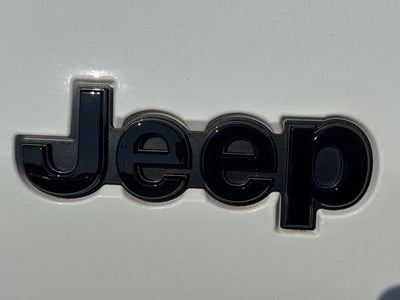 2026 Jeep Grand Cherokee L Limited 4x4