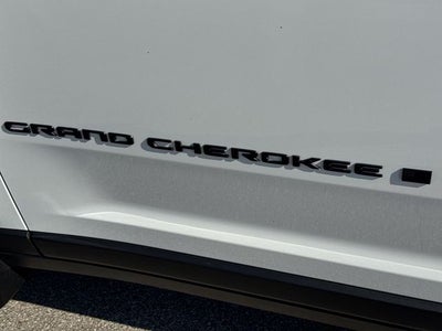 2026 Jeep Grand Cherokee L Limited 4x4