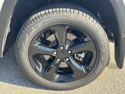 2026 Jeep Grand Cherokee L Limited 4x4