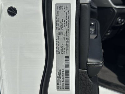 2026 Jeep Grand Cherokee L Limited 4x4