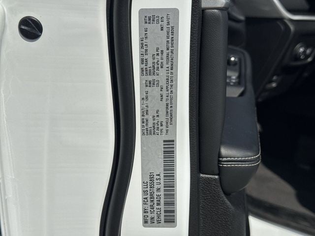 2026 Jeep Grand Cherokee L Limited 4x4