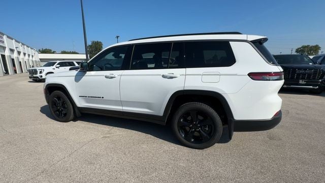 2026 Jeep Grand Cherokee L Limited 4x4