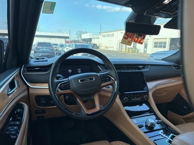 2021 Jeep Grand Cherokee L Summit