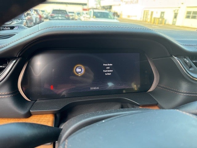 2021 Jeep Grand Cherokee L Summit