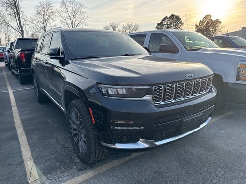 2021 Jeep Grand Cherokee L Summit