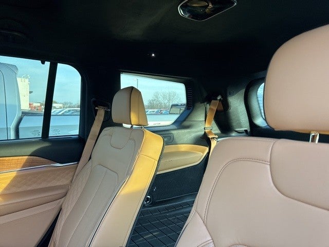 2021 Jeep Grand Cherokee L Summit