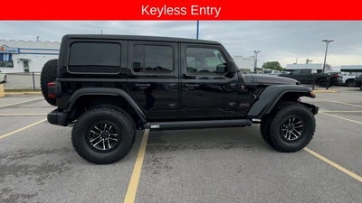 2024 Jeep Wrangler Rubicon X 4 Door 4x4