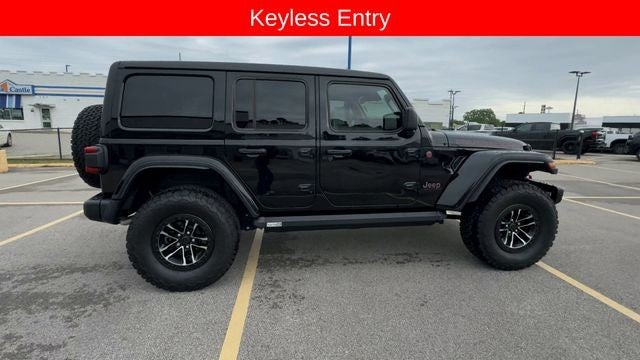 2024 Jeep Wrangler Rubicon X 4 Door 4x4