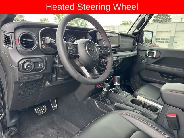 2024 Jeep Wrangler Rubicon X 4 Door 4x4