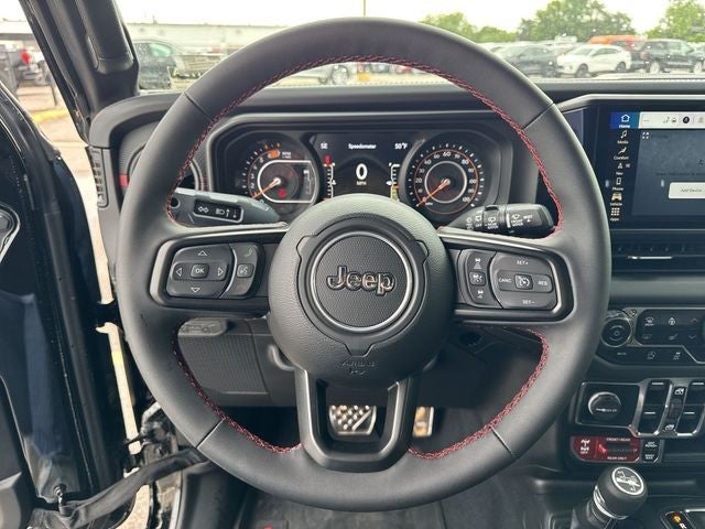 2024 Jeep Wrangler Rubicon X 4 Door 4x4