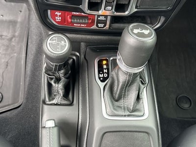 2024 Jeep Wrangler Rubicon X 4 Door 4x4
