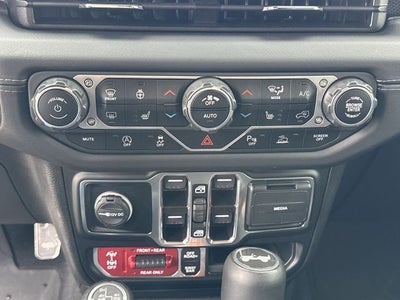 2024 Jeep Wrangler Rubicon X 4 Door 4x4