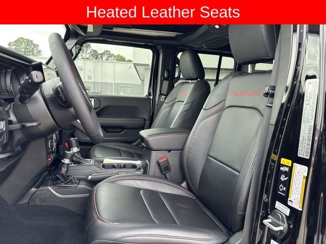 2024 Jeep Wrangler Rubicon X 4 Door 4x4