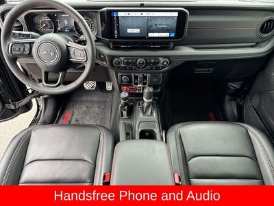 2024 Jeep Wrangler Rubicon X 4 Door 4x4