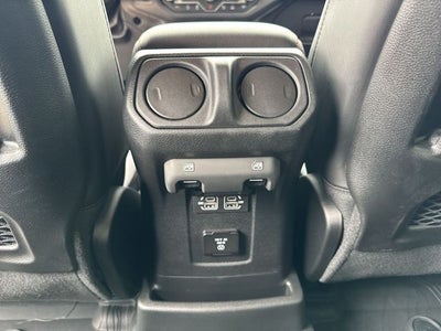 2024 Jeep Wrangler Rubicon X 4 Door 4x4