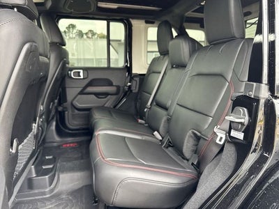 2024 Jeep Wrangler Rubicon X 4 Door 4x4