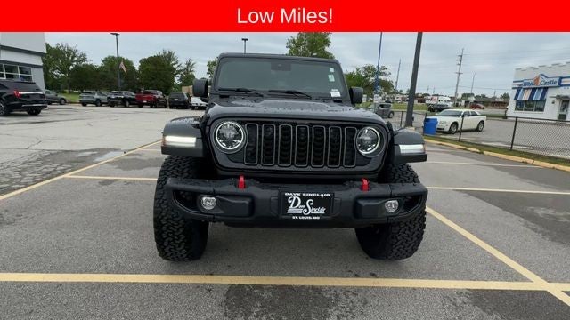 2024 Jeep Wrangler Rubicon X 4 Door 4x4