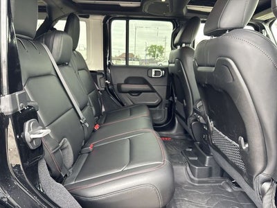 2024 Jeep Wrangler Rubicon X 4 Door 4x4
