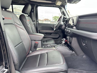 2024 Jeep Wrangler Rubicon X 4 Door 4x4