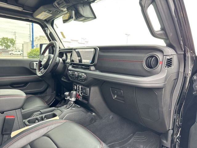 2024 Jeep Wrangler Rubicon X 4 Door 4x4