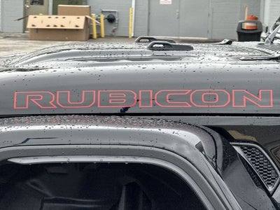 2024 Jeep Wrangler Rubicon X 4 Door 4x4