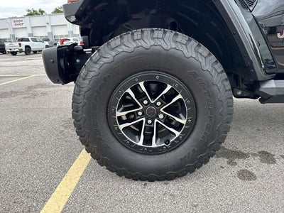 2024 Jeep Wrangler Rubicon X 4 Door 4x4