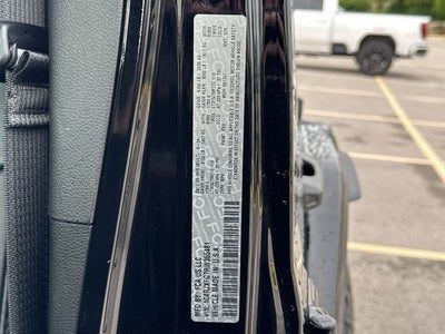 2024 Jeep Wrangler Rubicon X 4 Door 4x4