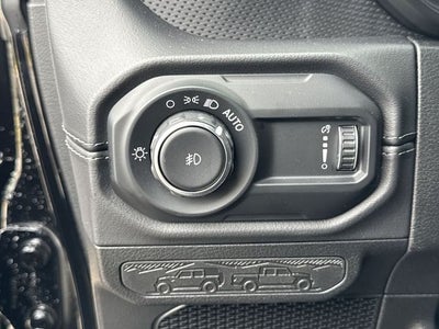 2024 Jeep Wrangler Rubicon X 4 Door 4x4