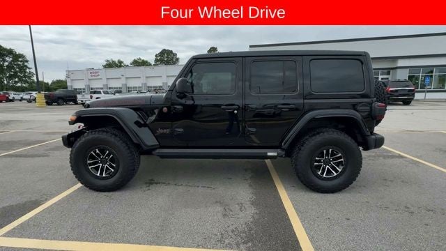 2024 Jeep Wrangler Rubicon X 4 Door 4x4