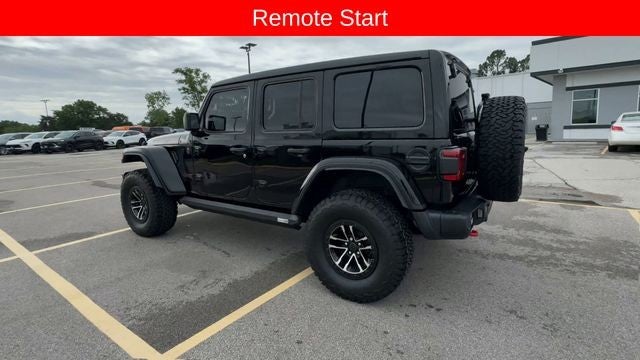 2024 Jeep Wrangler Rubicon X 4 Door 4x4
