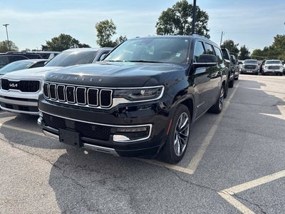 2023 Jeep Wagoneer L Series III 4x4