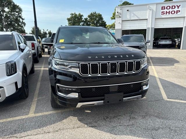2023 Jeep Wagoneer L Series III 4x4