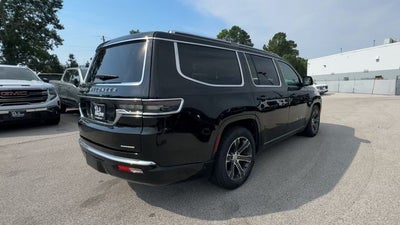 2022 Jeep Grand Wagoneer Series I 4x4