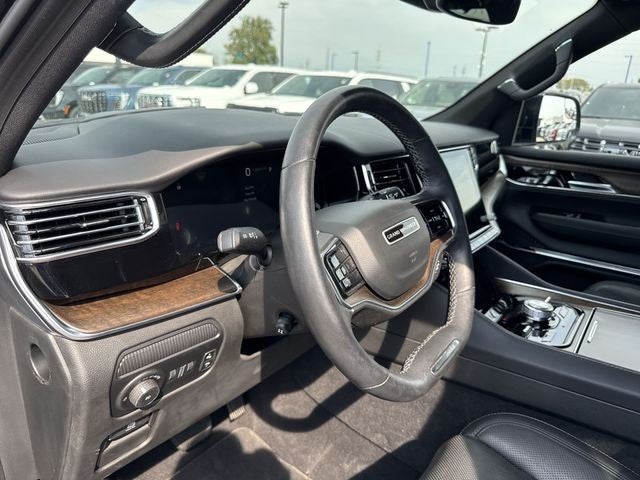 2022 Jeep Grand Wagoneer Series I 4x4