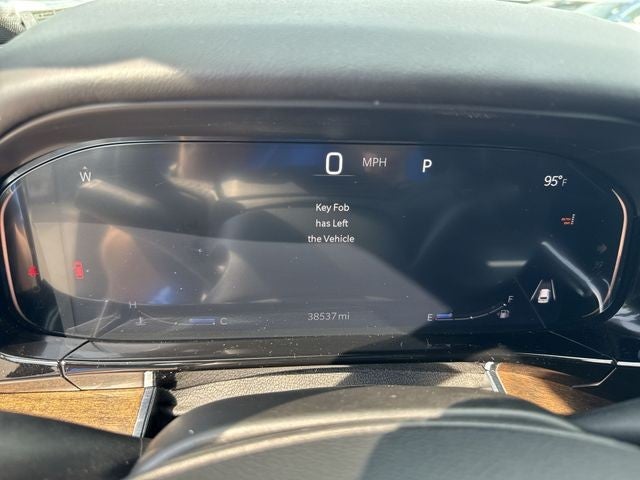 2022 Jeep Grand Wagoneer Series I 4x4