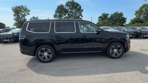2022 Jeep Grand Wagoneer Series I 4x4