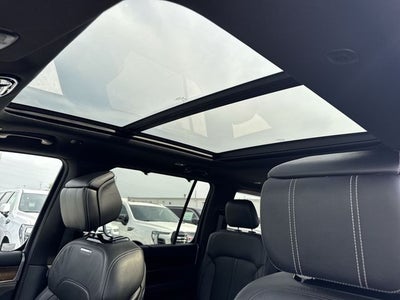 2022 Jeep Grand Wagoneer Series I 4x4