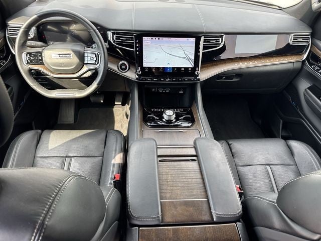 2022 Jeep Grand Wagoneer Series I 4x4