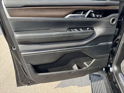 2022 Jeep Grand Wagoneer Series I 4x4