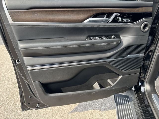 2022 Jeep Grand Wagoneer Series I 4x4